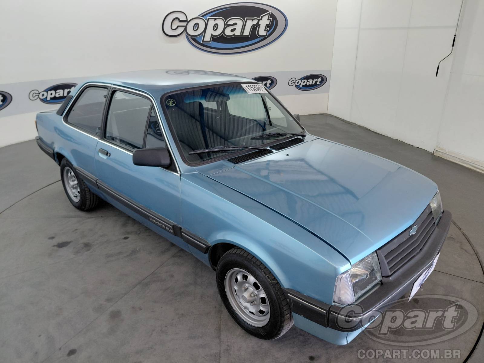 1988 CHEVROLET CHEVETTE