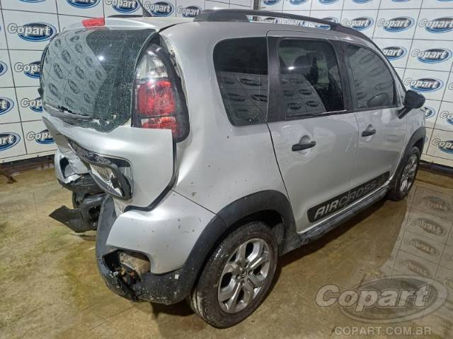 2016 CITROEN AIRCROSS 