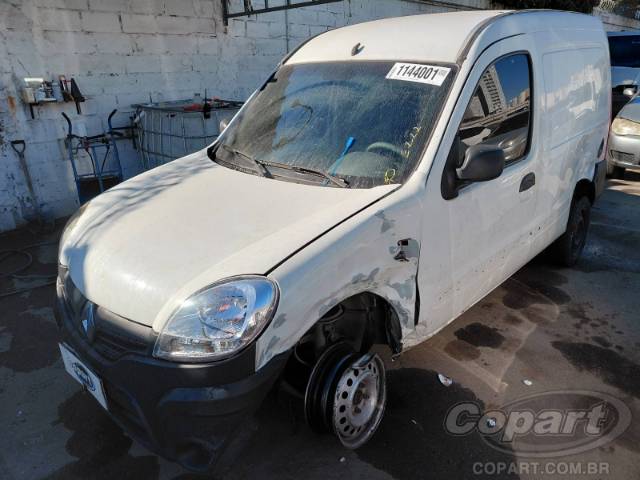 2015 RENAULT KANGOO EXPRESS 
