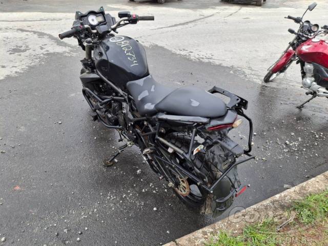 2012 KAWASAKI VERSYS 