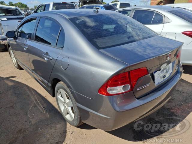 2010 HONDA CIVIC 