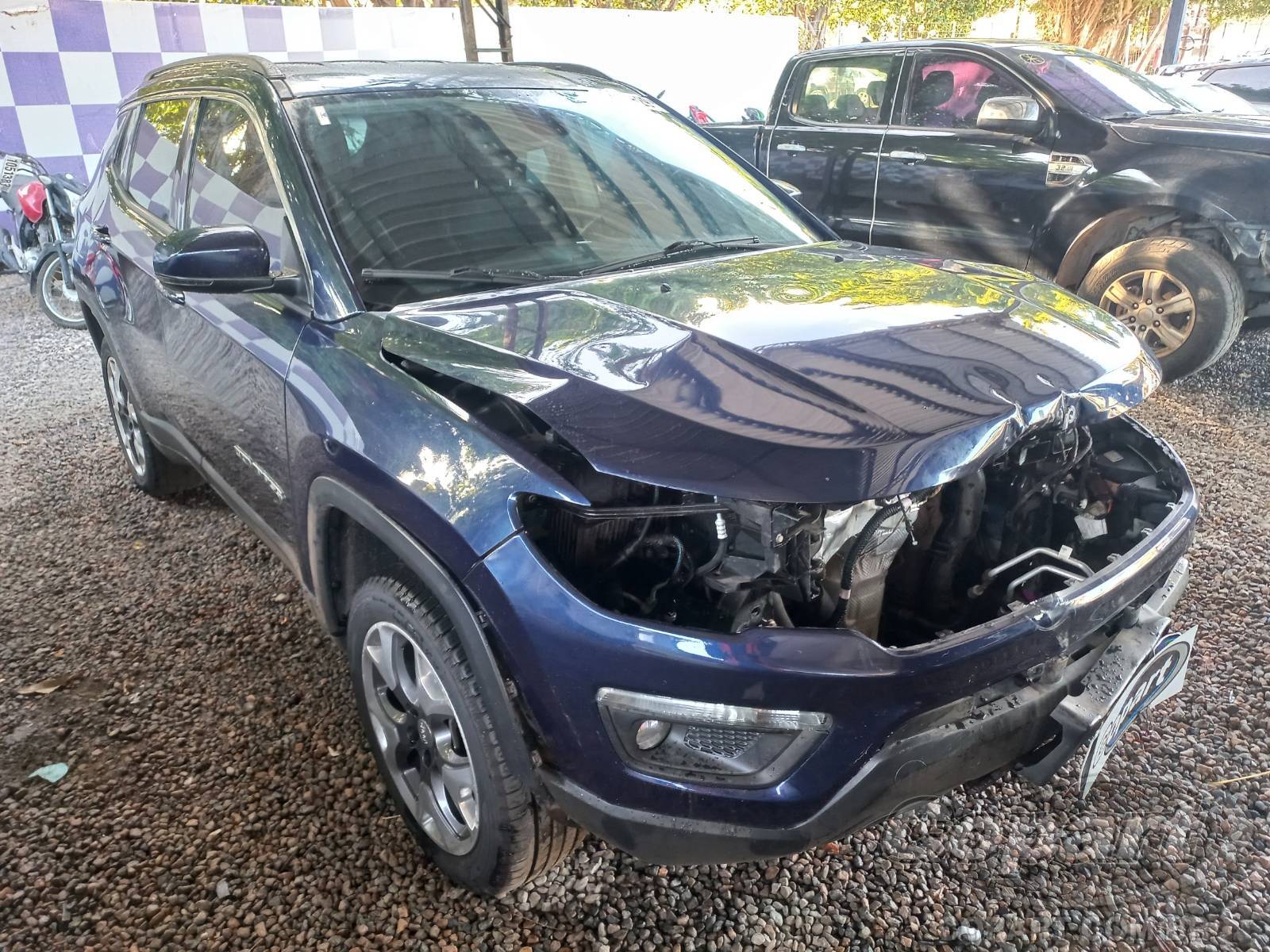 JEEP COMPASS 2020 Diesel