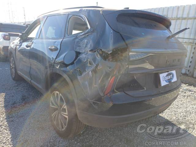 2026 GWM HAVAL H6 