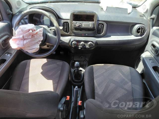 2022 FIAT MOBI 