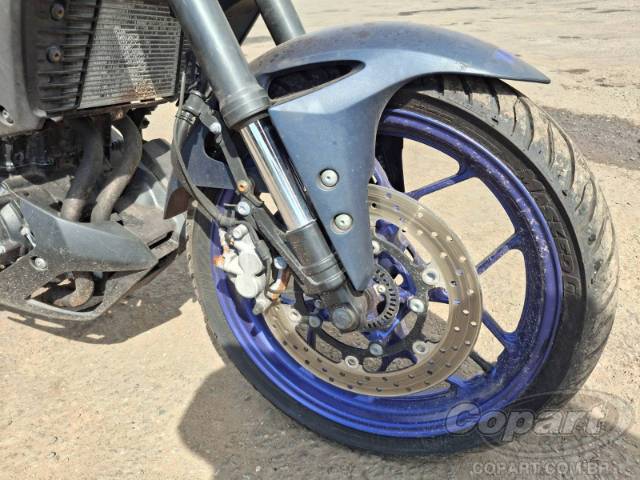 2024 YAMAHA MT-03 
