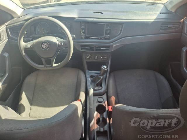 2020 VOLKSWAGEN POLO 