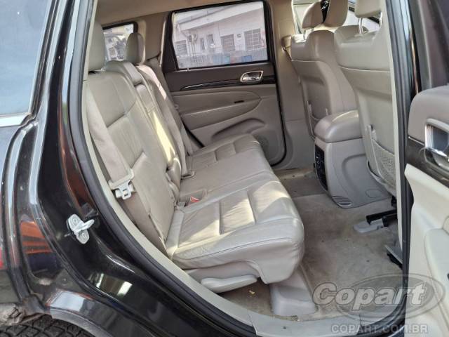 2012 JEEP GRAND CHEROKEE 