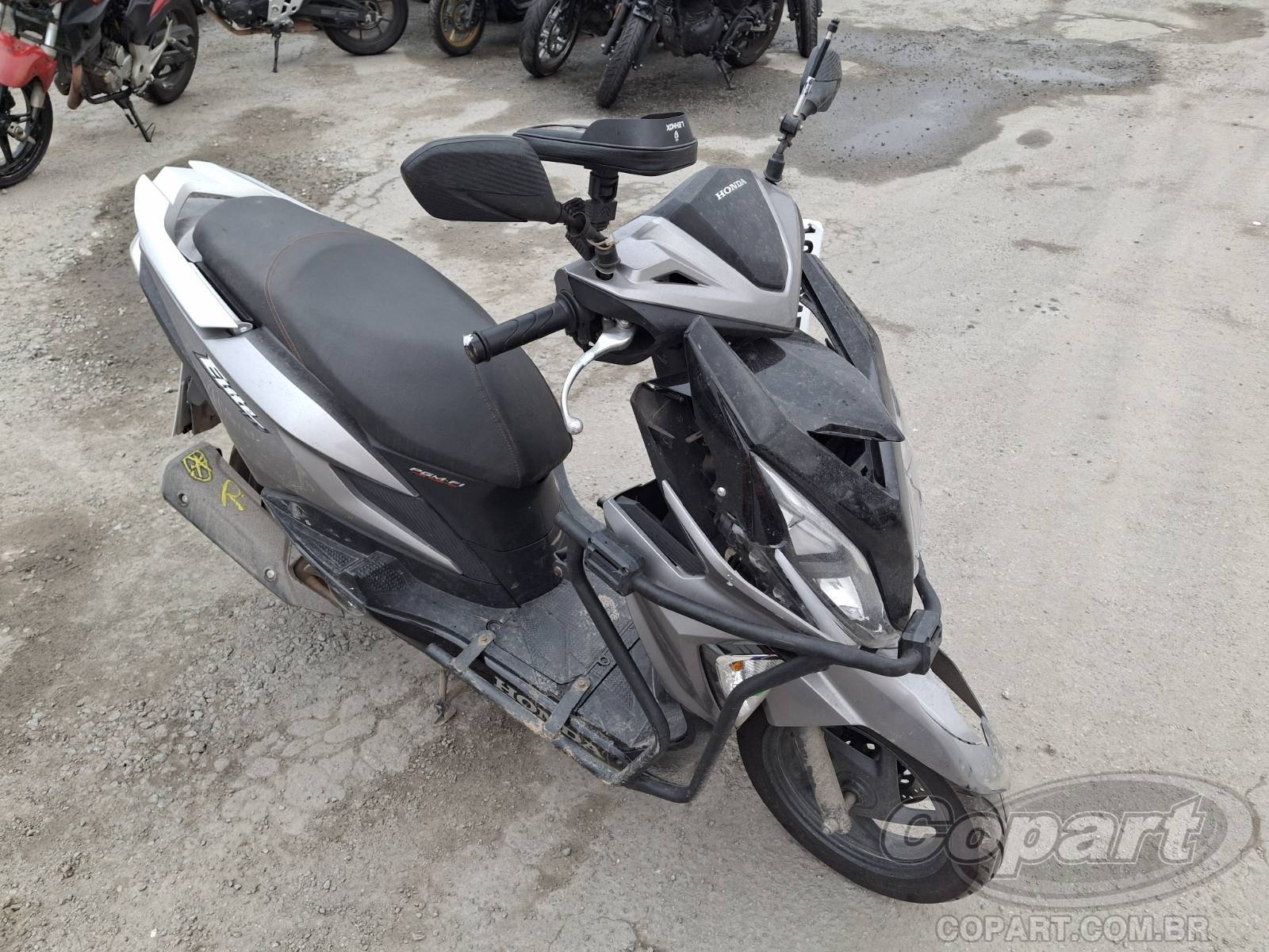 Veículo HONDA Elite HONDA ELITE 2024 2024 em leilão