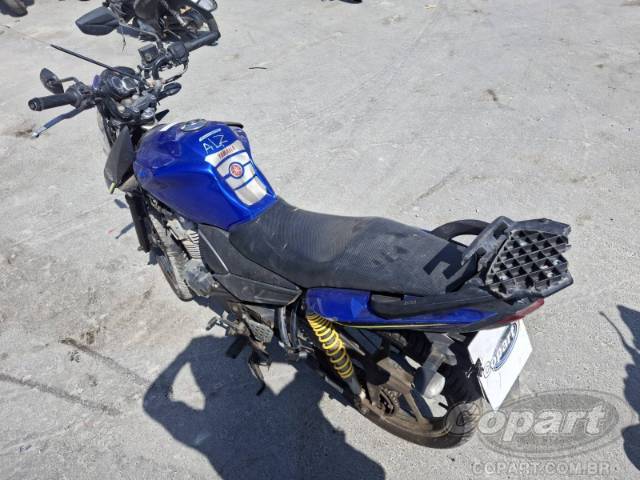 2018 YAMAHA FAZER 