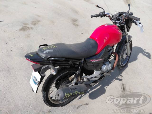 2019 HONDA CG 160 