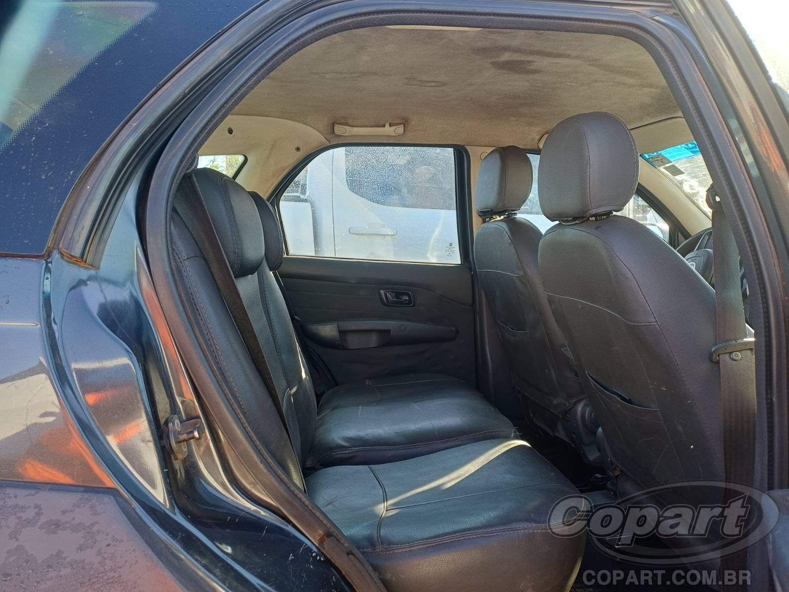 Foto 6 de 10: 2014 FIAT PALIO WEEKEND