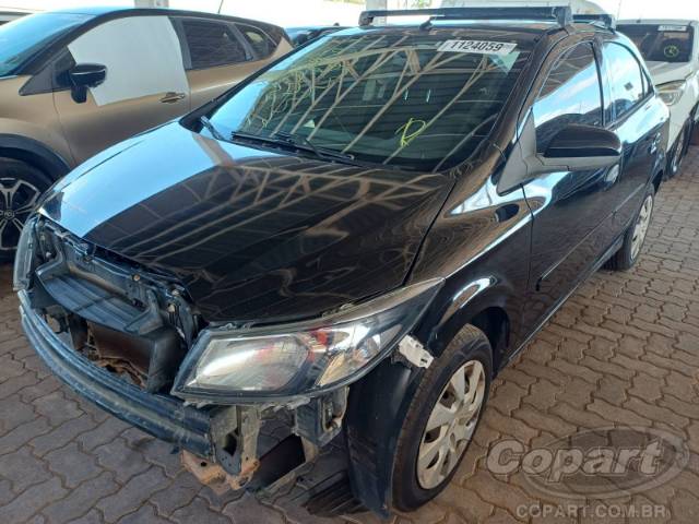 2014 CHEVROLET ONIX 
