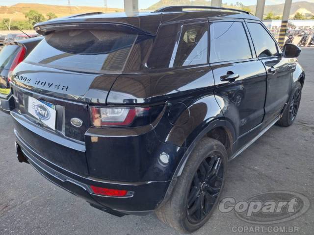 2018 LAND ROVER RANGE ROVER EVOQUE 