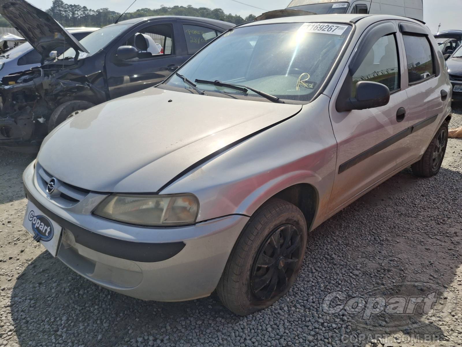 Foto 2: 2003 CHEVROLET CELTA