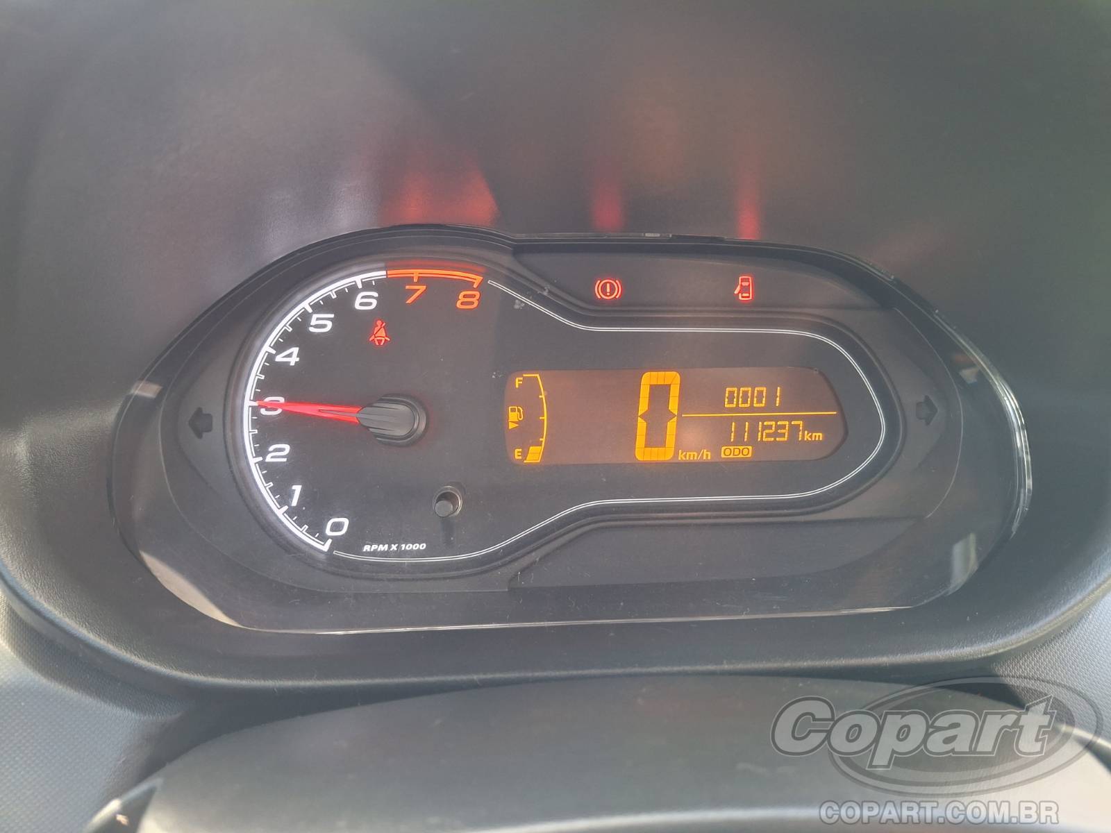 2021 CHEVROLET ONIX PLUS — foto 8 de 10