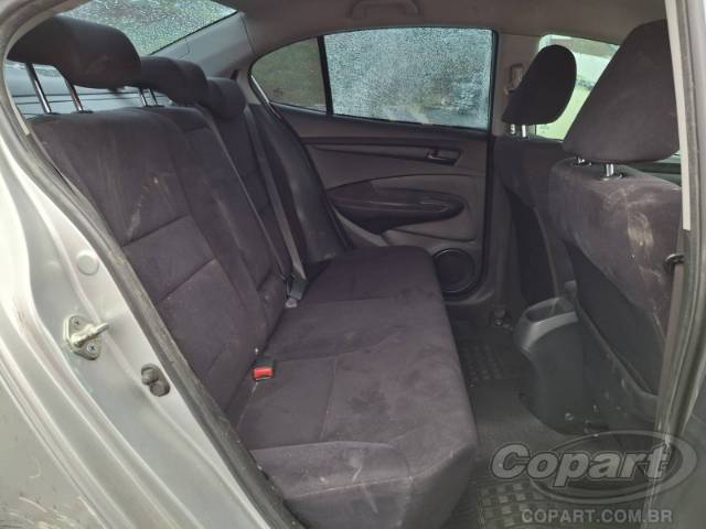 2013 HONDA CITY 