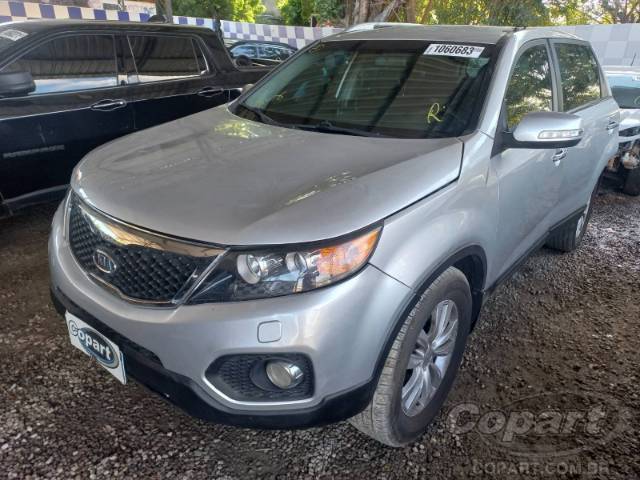 2012 KIA SORENTO 