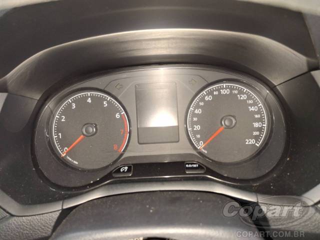 2017 VOLKSWAGEN GOL 