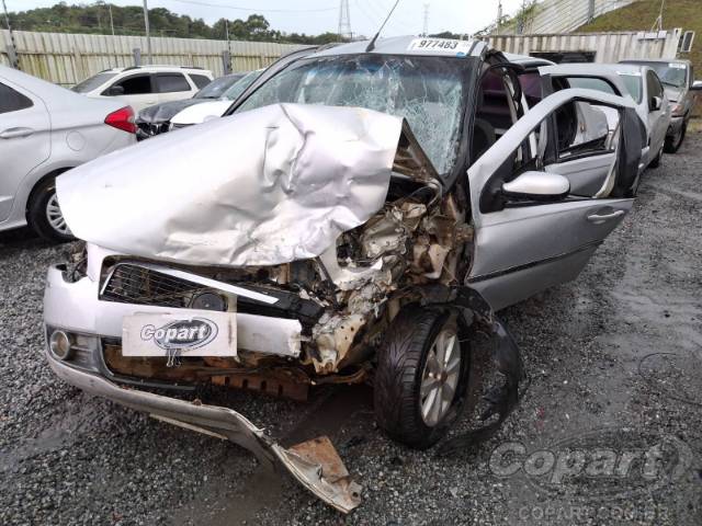 2010 FIAT SIENA 