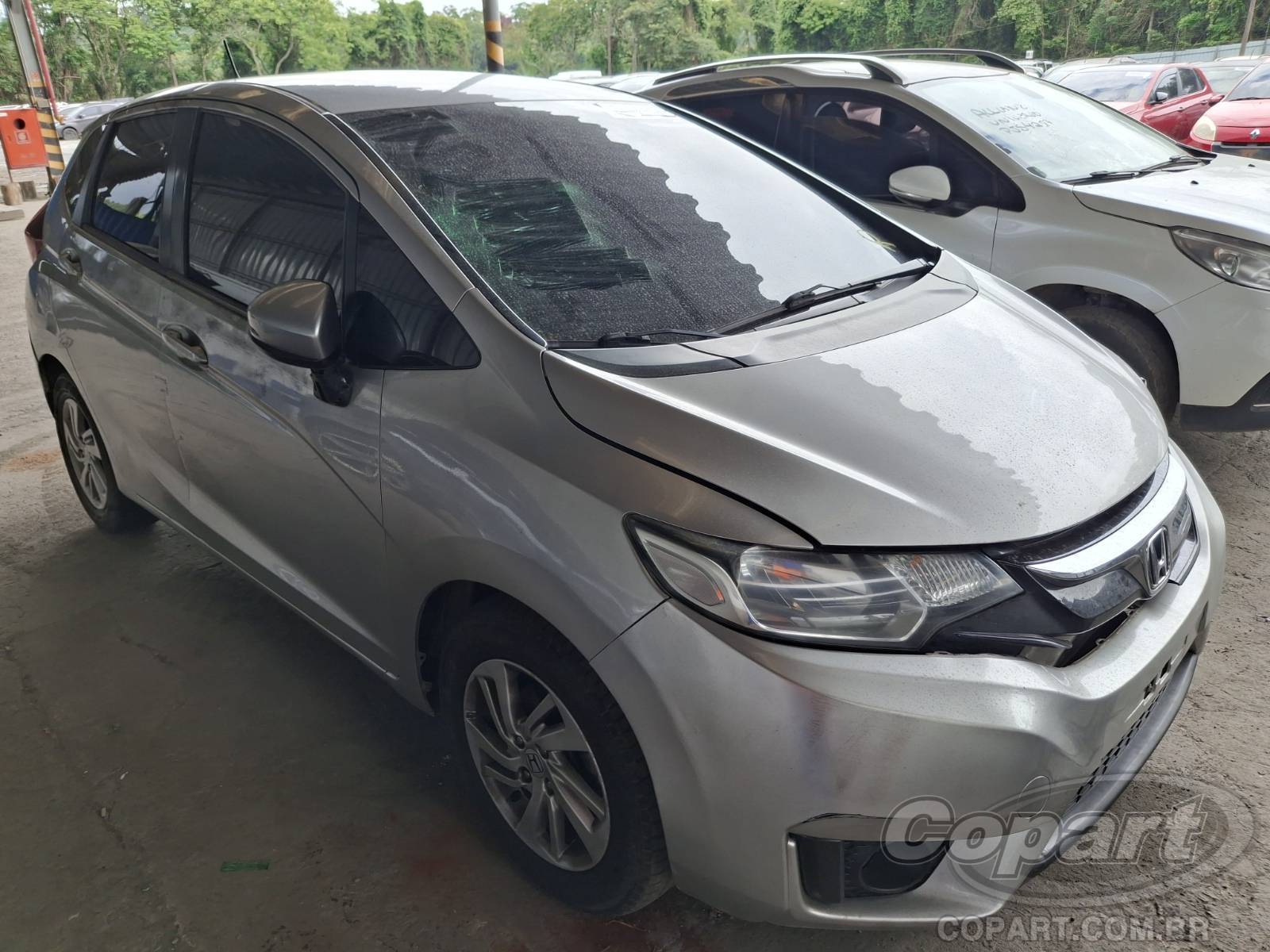 Honda Fit LX 1.5 16V i-VTEC 2015