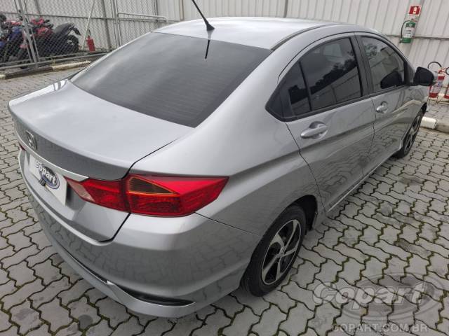 2019 HONDA CITY 
