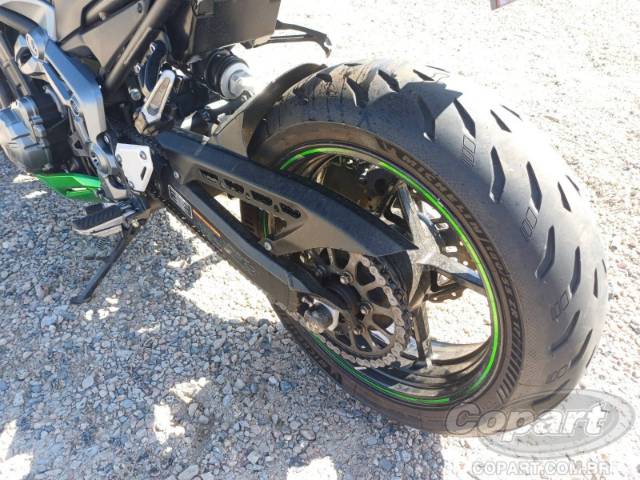 2018 KAWASAKI Z900 