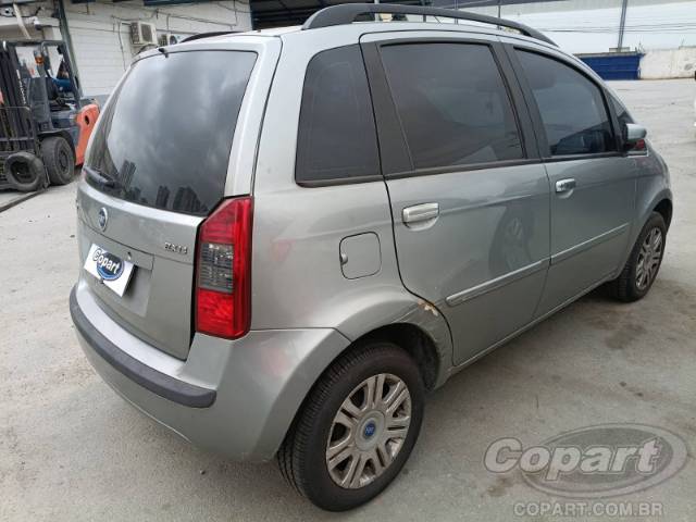 2008 FIAT IDEA 