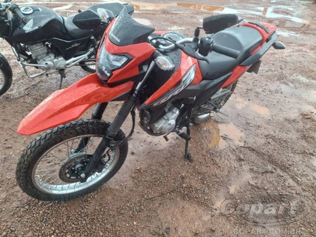 2026 HONDA NXR 160 