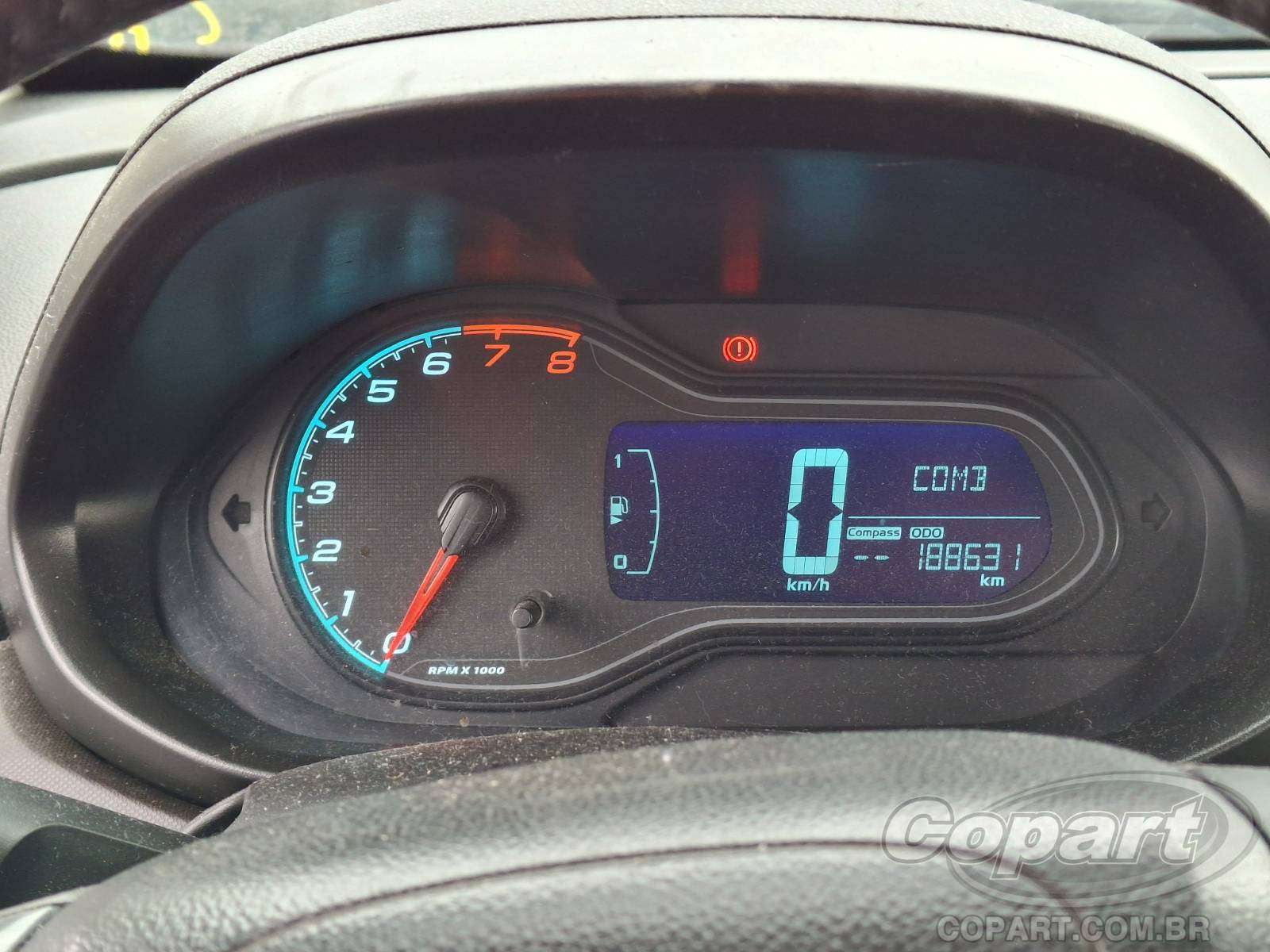 Foto 8 de 12: 2018 CHEVROLET PRISMA