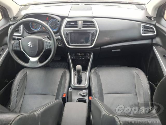 2016 SUZUKI SX4 S-CROSS 