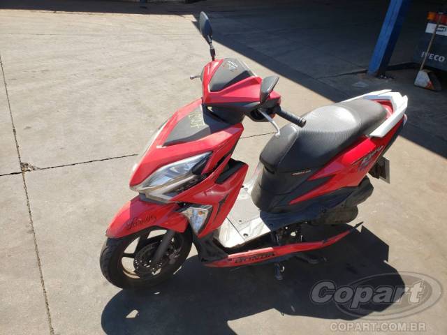 2019 HONDA ELITE 