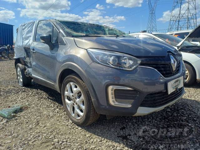 2019 RENAULT CAPTUR 