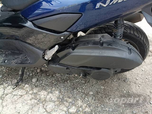 2022 YAMAHA NMAX 