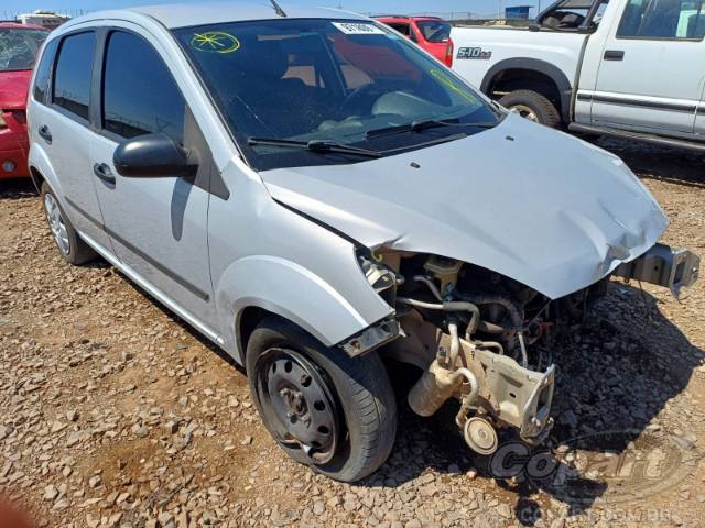 2011 FORD FIESTA 