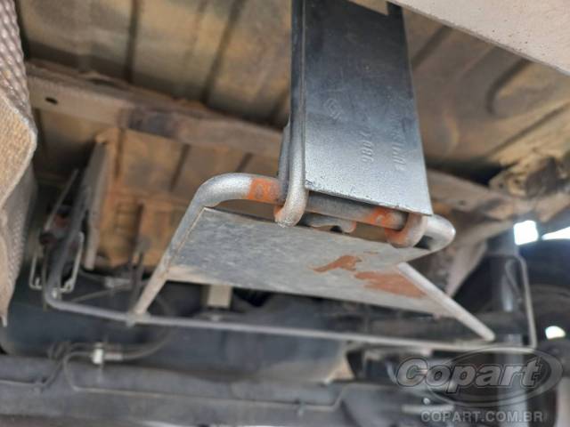 2012 RENAULT SANDERO 