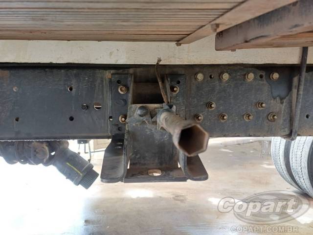 2018 MERCEDES BENZ ATEGO 