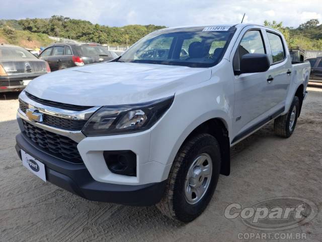 2023 CHEVROLET S10 CABINE DUPLA 