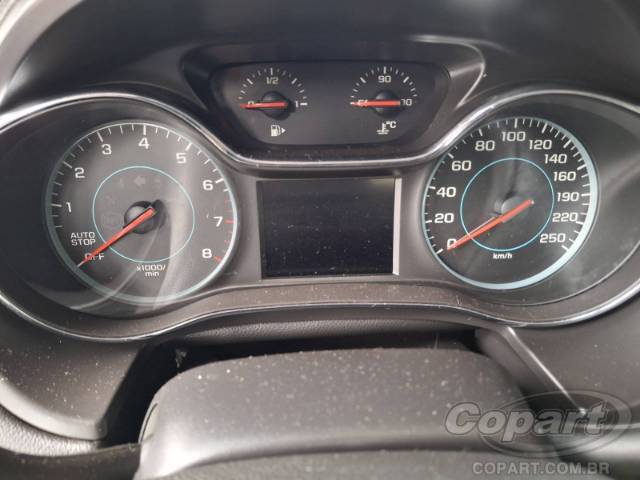 2019 CHEVROLET CRUZE HATCH 