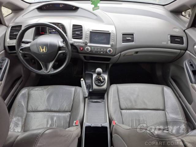2008 HONDA CIVIC 