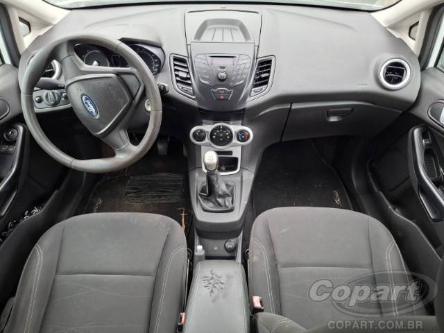 2015 FORD FIESTA 