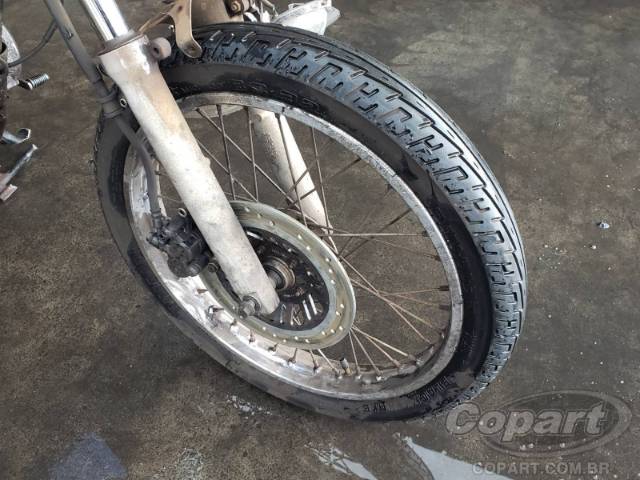 2010 HONDA CG 150 