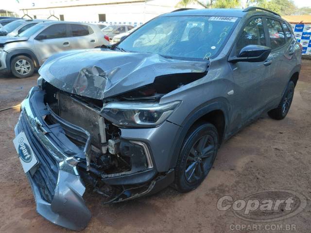 2023 CHEVROLET TRACKER 