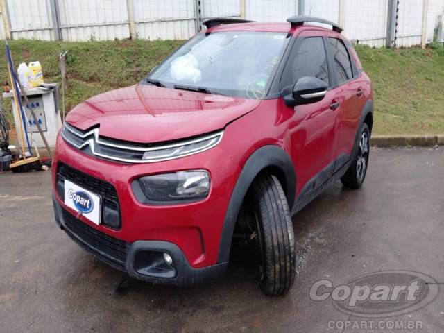 2022 CITROEN C4 CACTUS 