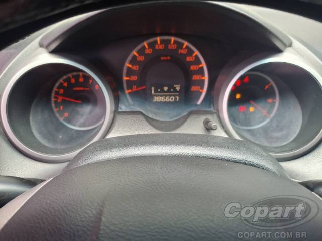 2009 HONDA FIT 