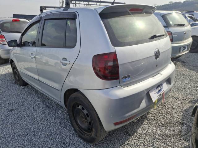 2013 VOLKSWAGEN FOX 