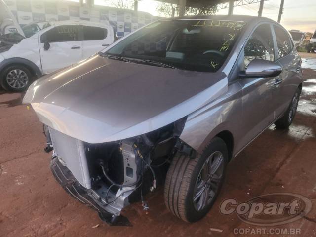 2026 HYUNDAI HB20 