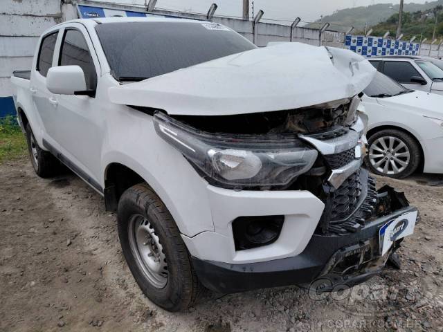 2023 CHEVROLET S10 CABINE DUPLA 