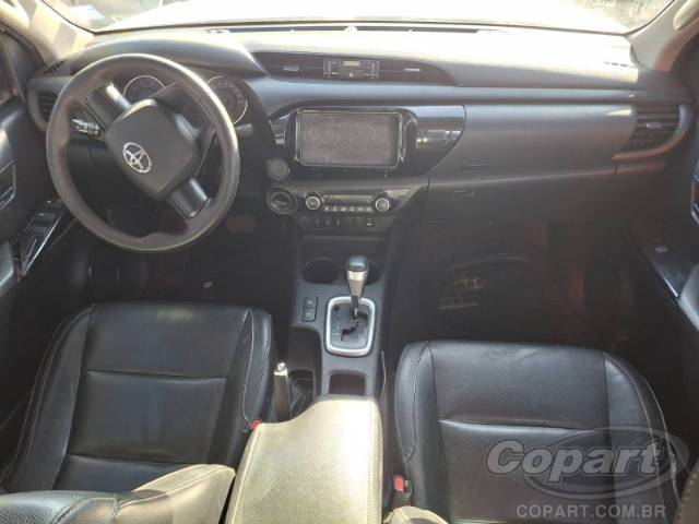 2020 TOYOTA HILUX CD 