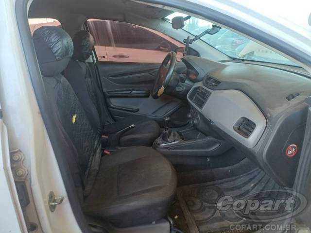 2018 CHEVROLET ONIX 