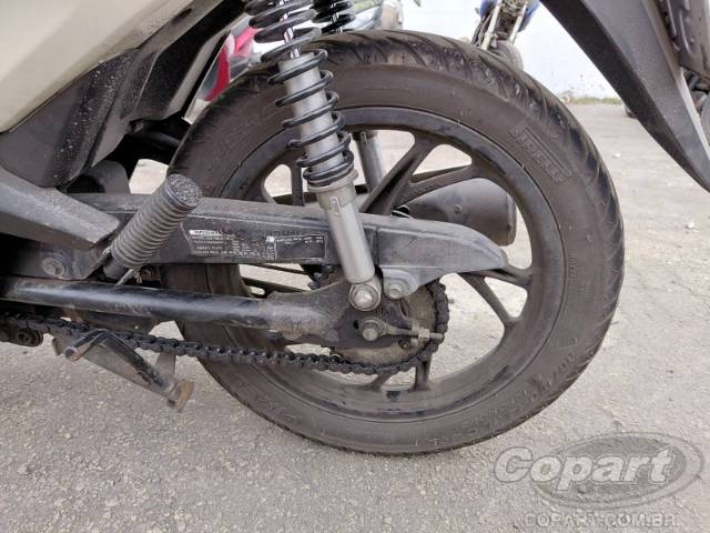2020 HONDA BIZ 